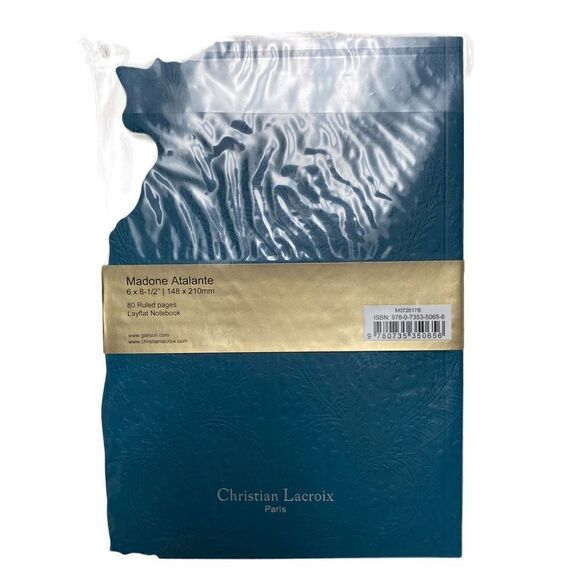 Christian Lacroix “Madone Atalante” Notebook - Picture 2 of 4